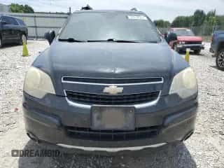 2013 Chevrolet Captiva Sport LTZ с VIN 3GNAL4EK2DS605754, выставлен на аукционе Copart как лот 65538254 с пробегом 146 420 миль миль и На запчасти • Non repairable. История ставок и продаж доступна на DreamBid. Изображение 5.
