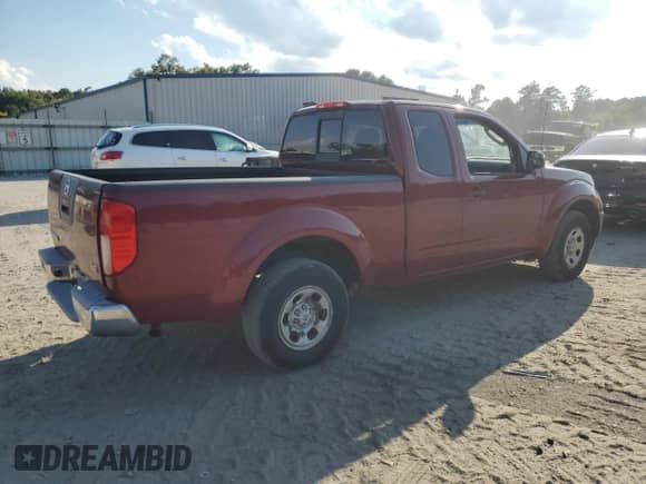 2007 Nissan Frontier XE with VIN 1N6BD06T47C410854, listed as a Copart auction lot 71558365 with 151,425 mi miles and Clean title. Bid and sale history available at DreamBid. Image 3.