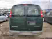 2006 Chevrolet Express Passenger с VIN 1GAHG39U161249733, выставлен на аукционе Copart как лот 41875405 с пробегом 169 037 миль миль и Чистый • Clean title. История ставок и продаж доступна на DreamBid. Изображение 6.