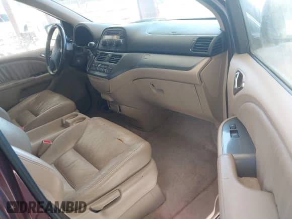 2007 Honda Odyssey EX-L с VIN 5FNRL38677B419709, выставлен на аукционе IAAI как лот 42831855 с пробегом 221 620 миль миль и . История ставок и продаж доступна на DreamBid. Изображение 5.