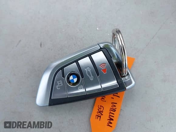 2019 BMW 5 Series 530e с VIN WBAJA9C56KB254619, выставлен на аукционе IAAI как лот 42455406 с пробегом 25 711 миль миль и . История ставок и продаж доступна на DreamBid. Изображение 11.