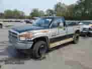 1997 Dodge RAM with VIN 1B7KF26D0VJ606994, listed as a Copart auction lot 50749265 with 291,039 mi miles and Salvage title. Bid and sale history available at DreamBid. Image 1.