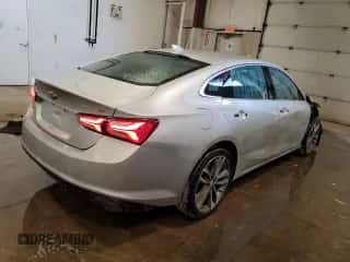 2022 Chevrolet Malibu LT z VIN 1G1ZD5ST8NF109500, wystawiony jako Copart lot #90325305 z przebiegiem 145 541 mil mil oraz Czysty tytuł • Clean title. Historia ofert i sprzedaży dostępna na DreamBid. Obrazek 3.