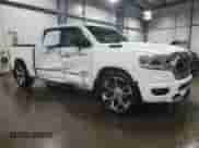2020 Ram 1500 Limited z VIN 1C6SRFHM2LN250203, wystawiony jako Copart lot #45346655 z przebiegiem 65 669 mil mil oraz Szkoda całkowita • Salvage title. Historia ofert i sprzedaży dostępna na DreamBid. Obrazek 4.