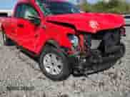 2020 Ford F-150 XL с VIN 1FTFX1E40LKE46388, выставлен на аукционе Copart как лот 84735345 с пробегом 31 364 миль миль и Списание • Salvage title. История ставок и продаж доступна на DreamBid. Изображение 13.