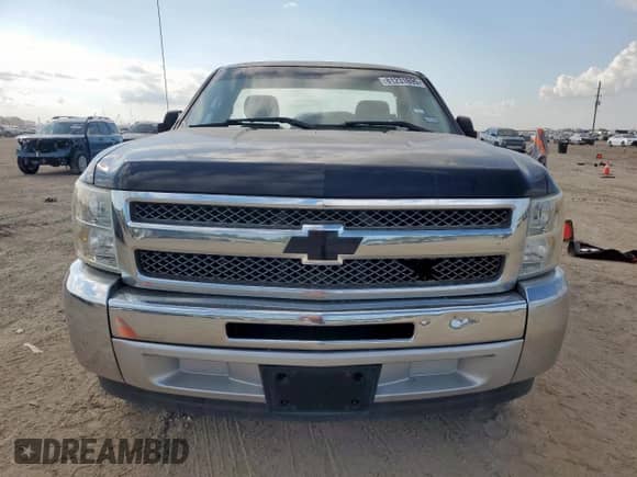 2013 Chevrolet Silverado 1500 Work Truck с VIN 1GCNCPEX7DZ142150, выставлен на аукционе Copart как лот 81231895 с пробегом 195 288 миль миль и Списание • Salvage title. История ставок и продаж доступна на DreamBid. Изображение 5.