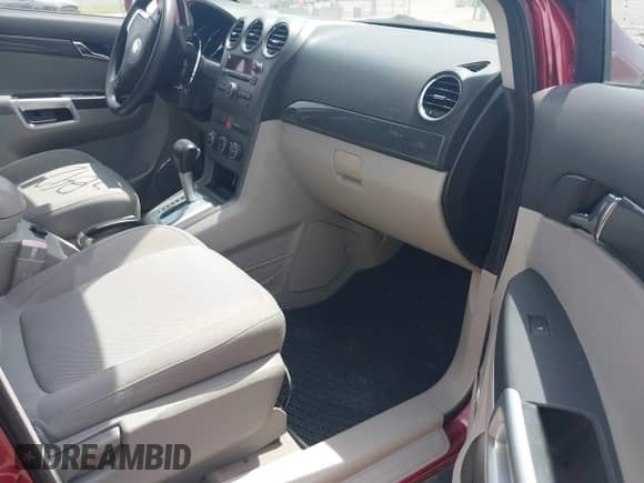 2009 Saturn VUE XE with VIN 3GSCL33P99S530444, listed as a IAAI auction lot 42743892 with 182,993 mi miles and . Bid and sale history available at DreamBid. Image 5.