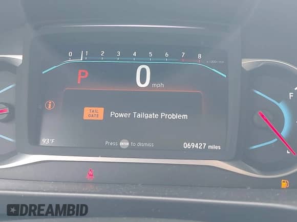 2022 Honda Pilot Elite с VIN 5FNYF6H04NB025212, выставлен на аукционе IAAI как лот 42430032 с пробегом 69 427 миль миль и . История ставок и продаж доступна на DreamBid. Изображение 7.