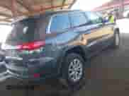 2021 Jeep Grand Cherokee Laredo E with VIN 1C4RJFAG3MC507823, listed as a IAAI auction lot 42073091 with 32,560 mi miles and . Bid and sale history available at DreamBid. Image 4.