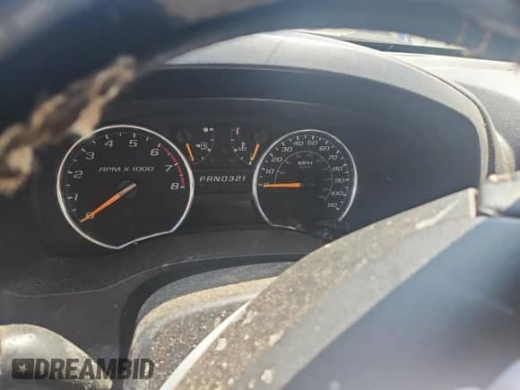 2010 Chevrolet Colorado 1LT with VIN 1GCESCDE0A8112887, listed as a Copart auction lot 65499525 with Not provided miles and Salvage title. Bid and sale history available at DreamBid. Image 9.