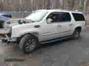 2014 Cadillac Escalade ESV Luxury с VIN 1GYS4HEF4ER218433, выставлен на аукционе IAAI как лот 41152677 с пробегом 51 315 миль миль и . История ставок и продаж доступна на DreamBid. Изображение 2.