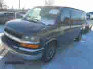 2004 Chevrolet Express Cargo с VIN 1GCFG15X041126375, выставлен на аукционе IAAI как лот 41413032 с пробегом 154 523 миль миль и . История ставок и продаж доступна на DreamBid. Изображение 2.