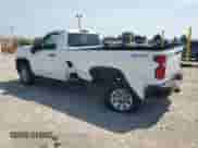2021 Chevrolet Silverado 3500HD Work Truck с VIN 1GC3YSE7XMF285199, выставлен на аукционе Copart как лот 63312275 с пробегом 47 955 миль миль и Списание • Salvage title. История ставок и продаж доступна на DreamBid. Изображение 2.