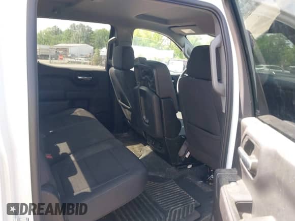 2024 Chevrolet Silverado 1500 Custom Trail Boss с VIN 3GCPDCEK2RG210591, выставлен на аукционе IAAI как лот 42157840 с пробегом 36 744 миль миль и . История ставок и продаж доступна на DreamBid. Изображение 8.