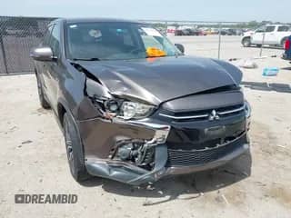 2019 Mitsubishi Outlander ES с VIN JA4AP3AU8KU018481, выставлен на аукционе IAAI как лот 42274148 с пробегом 55 554 миль миль и . История ставок и продаж доступна на DreamBid. Изображение 1.