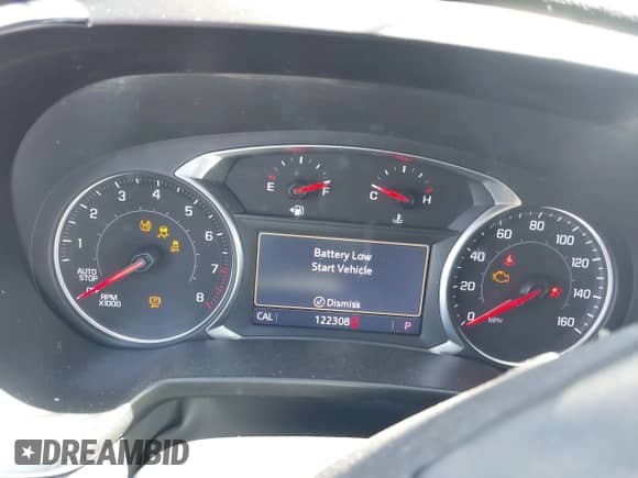 2020 Chevrolet Blazer LT with VIN 3GNKBDRSXLS563480, listed as a IAAI auction lot 42078861 with 122,308 mi miles and . Bid and sale history available at DreamBid. Image 15.