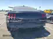 2024 Ford Mustang GT с VIN 1FA6P8CF4R5401626, выставлен на аукционе Copart как лот 67103185 с пробегом 19 203 миль миль и Списание • Salvage title. История ставок и продаж доступна на DreamBid. Изображение 6.