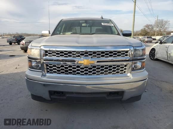 2015 Chevrolet Silverado 1500 LT with VIN 3GCUKREH4FG337466, listed as a Copart auction lot 46548505 with 91,448 mi miles and Clean title. Bid and sale history available at DreamBid. Image 5.
