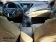 2015 Hyundai Azera с VIN KMHFG4JG5FA476297, выставлен на аукционе Copart как лот 72401584 с пробегом 61 484 миль миль и Списание • Salvage title. История ставок и продаж доступна на DreamBid. Изображение 8.