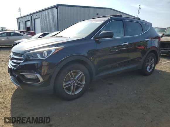 2017 Hyundai Santa Fe 2.4L с VIN 5NMZU3LB9HH014176, выставлен на аукционе Copart как лот 81699855 с пробегом 150 728 миль миль и Чистый • Clean title. История ставок и продаж доступна на DreamBid. Изображение 1.