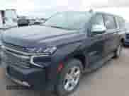 2023 Chevrolet Suburban Premier с VIN 1GNSKFKD2PR266705, выставлен на аукционе IAAI как лот 42578313 с пробегом Не указан миль и . История ставок и продаж доступна на DreamBid. Изображение 2.