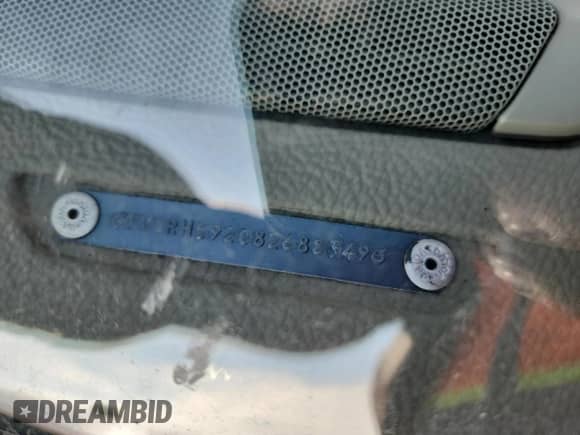 2008 Volvo S60 2.5T с VIN YV1RH592082688349, выставлен на аукционе Copart как лот 66074555 с пробегом Не указан миль и Списание • Salvage title. История ставок и продаж доступна на DreamBid. Изображение 13.