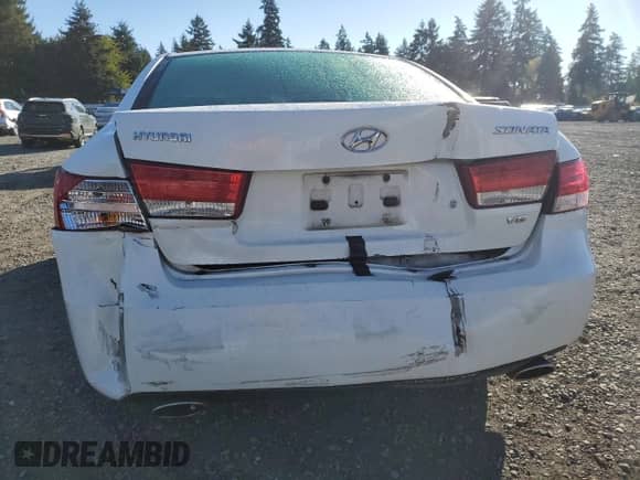 2007 Hyundai Sonata SE с VIN 5NPEU46F47H181033, выставлен на аукционе Copart как лот 86835475 с пробегом 234 703 миль миль и Списание • Salvage title. История ставок и продаж доступна на DreamBid. Изображение 6.