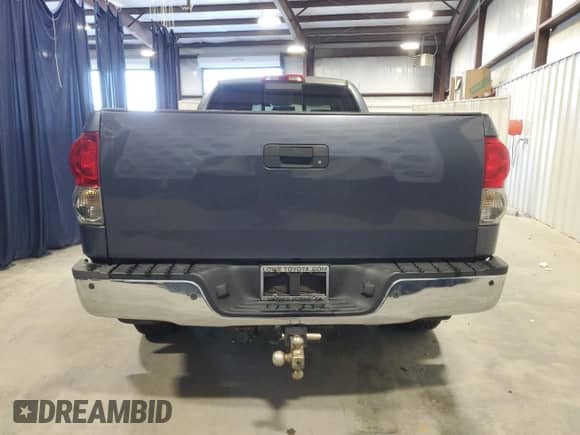 2007 Toyota Tundra SR5 with VIN 5TFST54107X001148, listed as a Copart auction lot 87414295 with 164,327 mi miles and Clean title. Bid and sale history available at DreamBid. Image 6.