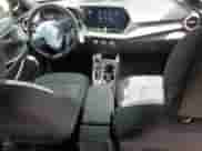 2025 Chevrolet Trax 1RS with VIN KL77LGEP7SC192794, listed as a Copart auction lot 68703395 with 15,128 mi miles and Non repairable. Bid and sale history available at DreamBid. Image 8.