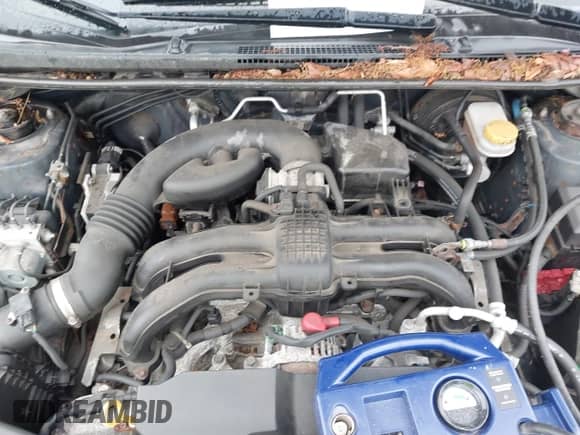 2013 Subaru Impreza 2.0i with VIN JF1GPAA68DG855146, listed as a IAAI auction lot 42611000 with 50,375 mi miles and . Bid and sale history available at DreamBid. Image 10.