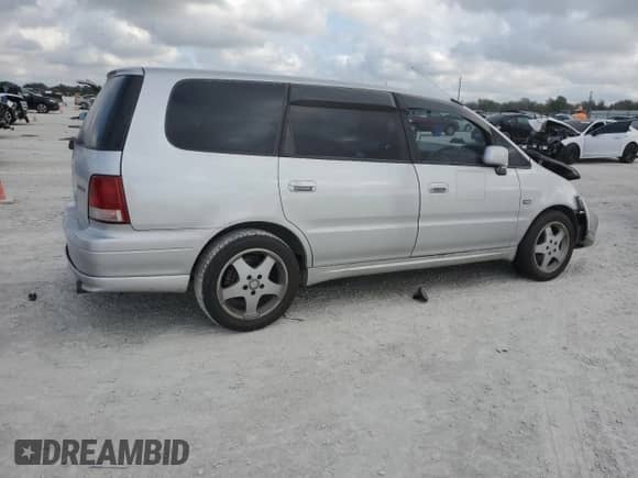 1995 Honda Odyssey с VIN RA11047490, выставлен на аукционе Copart как лот 45955115 с пробегом Не указан миль и Списание • Salvage title. История ставок и продаж доступна на DreamBid. Изображение 3.