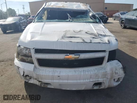 2009 Chevrolet Tahoe Special Service с VIN 1GNFK03029R272906, выставлен на аукционе Copart как лот 81056305 с пробегом Не указан миль и Списание • Salvage title. История ставок и продаж доступна на DreamBid. Изображение 5.