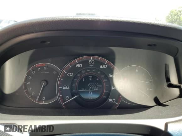 2014 Honda Accord EX z VIN 1HGCT1B70EA016478, wystawiony jako Copart lot #69853885 z przebiegiem 156 537 mil mil oraz Szkoda całkowita • Salvage title. Historia ofert i sprzedaży dostępna na DreamBid. Obrazek 9.