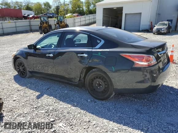 2015 Nissan Altima S z VIN 1N4AL3APXFN334207, wystawiony jako Copart lot #82382015 z przebiegiem 105 509 mil mil oraz Szkoda całkowita • Salvage title. Historia ofert i sprzedaży dostępna na DreamBid. Obrazek 2.