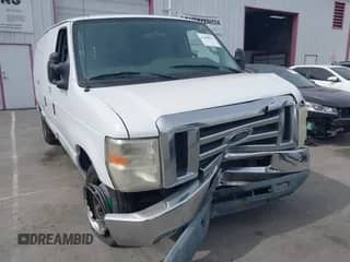 2009 Ford Econoline Cargo Commercial с VIN 1FTNE14W09DA38068, выставлен на аукционе IAAI как лот 41690071 с пробегом 182 337 миль миль и . История ставок и продаж доступна на DreamBid. Изображение 1.