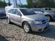 2015 Dodge Journey SXT with VIN 3C4PDCBG0FT742778, listed as a Copart auction lot 71255235 with 70,857 mi miles and Clean title. Bid and sale history available at DreamBid. Image 4.