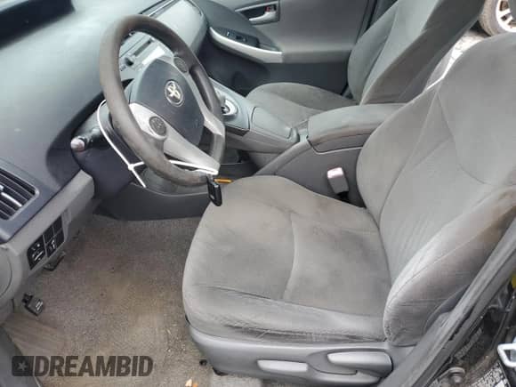 2011 Toyota Prius II with VIN JTDKN3DU7B0246717, listed as a Copart auction lot 81927455 with 230,626 mi miles and Salvage title. Bid and sale history available at DreamBid. Image 7.