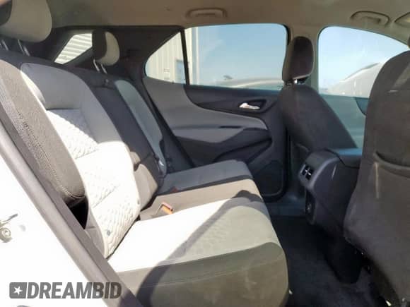 2019 Chevrolet Equinox LS с VIN 3GNAXHEV6KS561373, выставлен на аукционе Copart как лот 82073405 с пробегом Не указан миль и Списание • Salvage title. История ставок и продаж доступна на DreamBid. Изображение 10.
