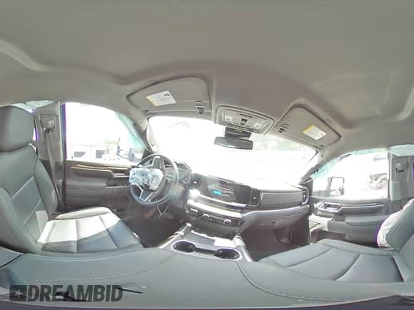 2025 Chevrolet Silverado 2500HD LT с VIN 2GC4KNE79S1192394, выставлен на аукционе Copart как лот 65772925 с пробегом 14 684 миль миль и Списание • Salvage title. История ставок и продаж доступна на DreamBid. Изображение 14.