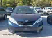 2011 Toyota Sienna with VIN 5TDKA3DC8BS001571, listed as a IAAI auction lot 43460681 with 226,745 mi miles and . Bid and sale history available at DreamBid. Image 12.