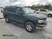 2005 Chevrolet Tahoe LS z VIN 1GNEC13TX5J196143, wystawiony jako Copart lot #81710755 z przebiegiem 238 417 mil mil oraz Szkoda całkowita • Salvage title. Historia ofert i sprzedaży dostępna na DreamBid. Obrazek 4.