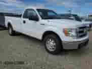 2014 Ford F-150 XL с VIN 1FTNF1CF7EKD17182, выставлен на аукционе Copart как лот 81990855 с пробегом 125 257 миль миль и Списание • Salvage title. История ставок и продаж доступна на DreamBid. Изображение 4.