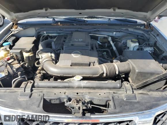 2012 Nissan Pathfinder S с VIN 5N1AR1NN6CC627319, выставлен на аукционе Copart как лот 64796805 с пробегом 130 198 миль миль и Списание • Salvage title. История ставок и продаж доступна на DreamBid. Изображение 12.