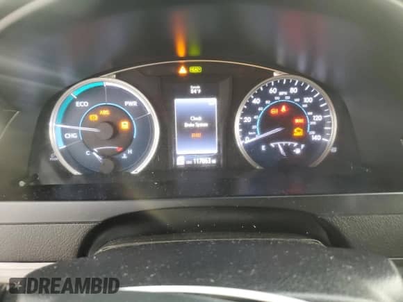 2015 Toyota Camry LE с VIN 4T1BD1FK3FU146627, выставлен на аукционе Copart как лот 65605785 с пробегом 117 663 миль миль и Чистый • Clean title. История ставок и продаж доступна на DreamBid. Изображение 9.