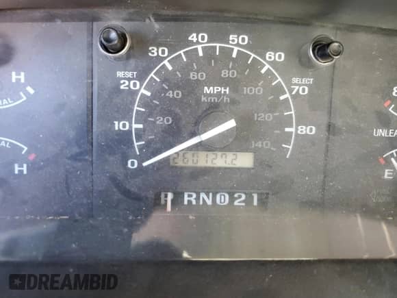 1996 Ford F-150 с VIN 1FTEF14N6TLA81962, выставлен на аукционе Copart как лот 42453655 с пробегом 260 127 миль миль и Списание • Salvage title. История ставок и продаж доступна на DreamBid. Изображение 9.