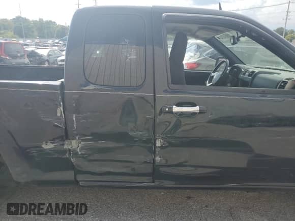2010 Chevrolet Colorado 1LT with VIN 1GCESCDE5A8114831, listed as a Copart auction lot 69684014 with Not provided miles and Salvage title. Bid and sale history available at DreamBid. Image 10.