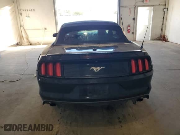 2016 Ford Mustang EcoBoost Premium with VIN 1FATP8UH7G5280414, listed as a Copart auction lot 86315055 with 220,246 mi miles and Clean title. Bid and sale history available at DreamBid. Image 6.