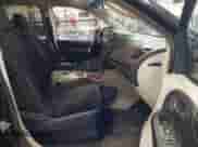 2016 Dodge Grand Caravan Crew with VIN 2C4RDGDG9GR382119, listed as a IAAI auction lot 42007162 with 184,488 mi miles and . Bid and sale history available at DreamBid. Image 5.