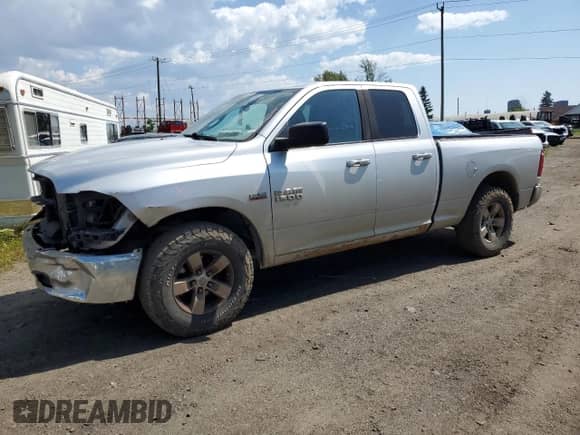 2015 Ram 1500 Big Horn с VIN 1C6RR7GT0FS738231, выставлен на аукционе Copart как лот 64995725 с пробегом 189 018 миль миль и Чистый • Clean title. История ставок и продаж доступна на DreamBid. Изображение 1.