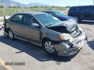 2005 Toyota Corolla CE с VIN 1NXBR30E65Z509923, выставлен на аукционе IAAI как лот 42952932 с пробегом 208 686 миль миль и . История ставок и продаж доступна на DreamBid. Изображение 1.